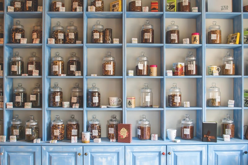 Apothecary Plants