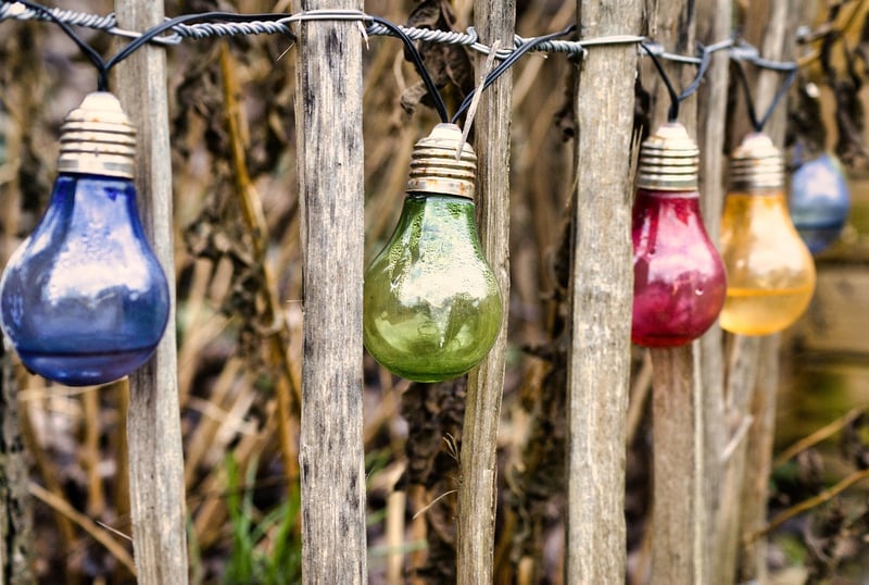 Whimsical Garden
